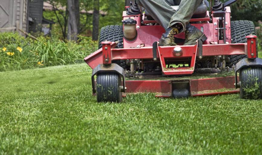 Balbinos Lawncare And Planting